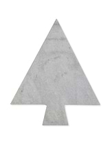 Christmas Tree Serving Board