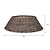 Christmas Tree Skirt Large Natural