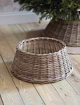 Christmas Tree Skirt Small Natural