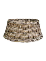 Christmas Tree Skirt Small Natural