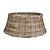 Christmas Tree Skirt Small Natural