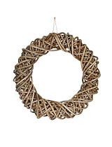 Bembridge Door Wreath 50cm Natural