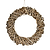 Bembridge Door Wreath 50cm Natural