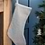 Framlingham Christmas Stocking Grey
