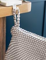 Framlingham Christmas Stocking Grey