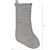 Framlingham Christmas Stocking Grey