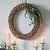 Bembridge Door Wreath 70cm Natural