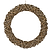 Bembridge Door Wreath 70cm Natural