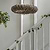 Bembridge Hanging Wreath 50cm Natural