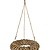 Bembridge Hanging Wreath 50cm Natural