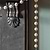 Maddox Pom Pom Christmas Garland Warm White