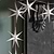 Maddox Christmas Star Garland Warm White