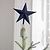 Maddox Christmas Star Tree Topper Ink
