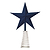 Maddox Christmas Star Tree Topper Ink