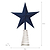 Maddox Christmas Star Tree Topper Ink