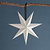 Maddox Christmas Star Large Warm White