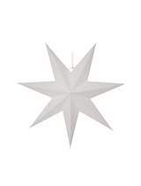 Maddox Christmas Star Large Warm White