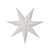 Maddox Christmas Star Large Warm White