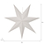 Maddox Christmas Star Large Warm White