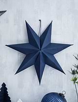 Maddox Christmas Star Large Ink