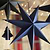 Maddox Christmas Star Large Ink