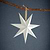 Maddox Christmas Star Small Warm White