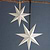 Maddox Christmas Star Small Warm White