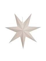 Maddox Christmas Star Small Warm White