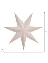 Maddox Christmas Star Small Warm White