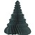 Maddox Christmas Tree Large Forest Green