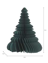 Maddox Christmas Tree Large Forest Green