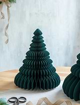 Maddox Christmas Tree Small Forest Green