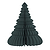 Maddox Christmas Tree Small Forest Green