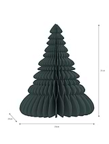 Maddox Christmas Tree Small Forest Green