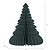 Maddox Christmas Tree Small Forest Green