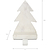 Marble Christmas Stocking Holder