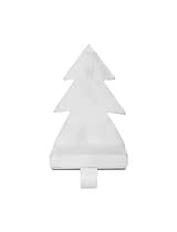 Marble Christmas Stocking Holder