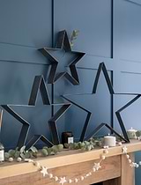 Epney Christmas Stars  Set of 3