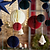 Maddox Christmas Baubles Set of 3 Brick