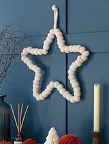 Southwold Christmas Star Warm White