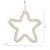 Southwold Christmas Star Warm White