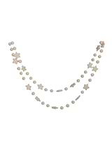 Southwold Star & Pom Pom Garland Warm White