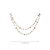 Southwold Star & Pom Pom Garland Warm White