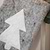 Southwold Christmas Stocking Grey