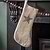 Southwold Christmas Stocking Warm White