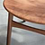 Kersoe Dining Chair Walnut