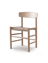 Longworth Oak Dining Chair Natural