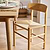 Longworth Oak Dining Chair Natural