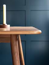 Kersoe Dining Table Walnut
