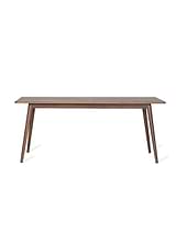 Kersoe Dining Table Walnut